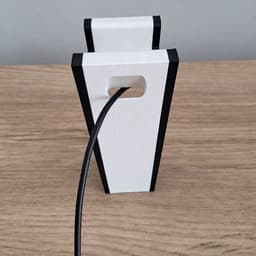 Giá Đỡ Tay Cầm PS5 Dạng Đứng, Kệ Để Tay Cầm PS5 Để Bàn Gọn Góc Gaming – In 3D 4