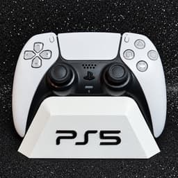 Giá Đỡ Tay Cầm PS5 DualSense Để Bàn, Kệ Để Tay Cầm PS5 Gọn Góc Gaming – In 3D 2