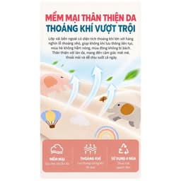 Đệm ngồi chống gù JIMGQU-hộ trợ tư thế ngồi bảo vệ cột sống mềm mại đàn hồi tốt 6