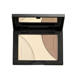 Bảng Phấn Tạo Khối Mooekiss Phấn Bắt Sáng , Bảng Trang điểm Tự Nhiên Lâu Trôi Chống Nước 16.5g DOLLYDOLLY COSMETICS 5