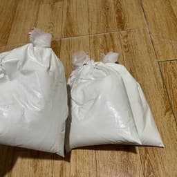 5kg Vôi bột khử trùng đất trồng cây, khử trùng chuồng trại 1