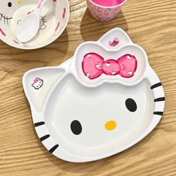 Đĩa nhựa Hellokitti siêu siêu xinh đáng yêu 4