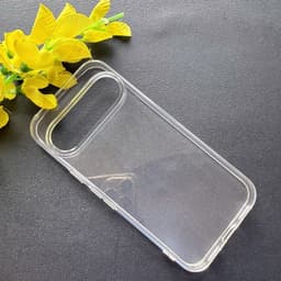 Ốp lưng dẻo Google Pixel 11 , Pixel 11 Pro , Pixel 11 Pro Max trong suốt, bảo vệ Camera 5