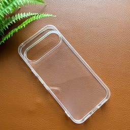 Ốp lưng dẻo Google Pixel 11 , Pixel 11 Pro , Pixel 11 Pro Max trong suốt, bảo vệ Camera 3