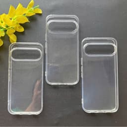 Ốp lưng dẻo Google Pixel 11 , Pixel 11 Pro , Pixel 11 Pro Max trong suốt, bảo vệ Camera 2
