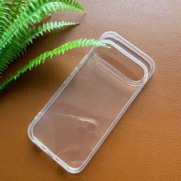 Ốp lưng dẻo Google Pixel 11 , Pixel 11 Pro , Pixel 11 Pro Max trong suốt, bảo vệ Camera 4