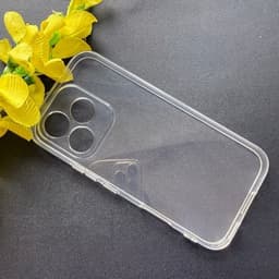 Ốp lưng dẻo Honor 600 Lite trong suốt, bảo vệ Camera 2