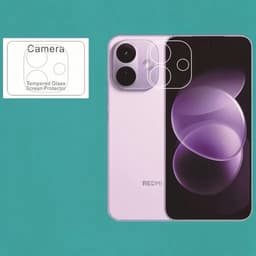 Kính cường lực CAMERA Xiaomi Redmi Note 17 4G/5G ,Note 17 Pro 5G trong suốt bảo vệ camera 1