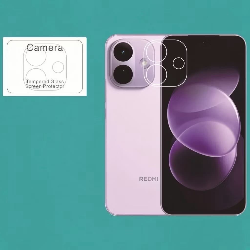 Kính cường lực CAMERA Xiaomi Redmi Note 17 4G/5G ,Note 17 Pro 5G trong suốt bảo vệ camera