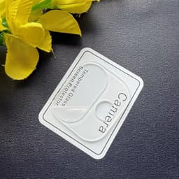 Kính cường lực CAMERA Xiaomi Redmi Note 17 4G/5G ,Note 17 Pro 5G trong suốt bảo vệ camera 2