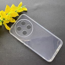 Ốp lưng dẻo Honor X80 Pro Max trong suốt, bảo vệ Camera 2
