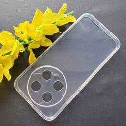 Ốp lưng dẻo Honor X80 Pro Max trong suốt, bảo vệ Camera 3