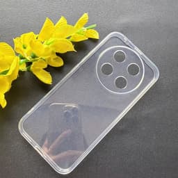 Ốp lưng dẻo Honor X80 Pro Max trong suốt, bảo vệ Camera 4