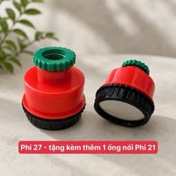Đầu Sen Tắm Phun Tia Tăng Áp - Đầu vòi 1000 Lỗ Siêu Mịn Tiết Kiệm Nước phù hợp rửa tay, rửa rau tiện lợi zen 21 và 27 2