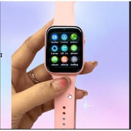 Đồng Hồ Thông Minh Trẻ Em Y80 4G Video Call Chống Nước Có Tiếng Việt, Lắp Sim, Bảo Hành 12 Tháng 6