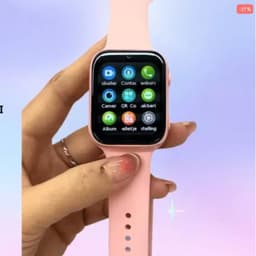 Đồng Hồ Thông Minh Trẻ Em Y80 4G Video Call Chống Nước Có Tiếng Việt, Lắp Sim, Bảo Hành 12 Tháng 3
