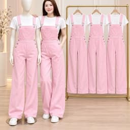 SET YẾM JEAN HỒNG NGỌT NGÀO CÁ TÍNH 1