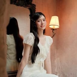 VÁY REN KEM BÈO NGỰC TIỂU THƯ 6