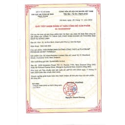 Sữa A2 Platinum đủ số phát triển toàn diện Úc lon 900gram - Mẹ Rofi 5