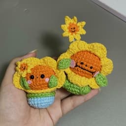 tlhh | Linh vật mini GMM móc theo yêu cầu (~7cm) 4