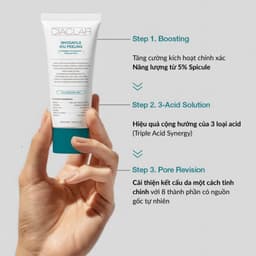 Kem Tẩy Da Chết Căng Bóng Da Ciaclar Shogaols ICU Peeling 30ml - Tái Tạo & Thu Nhỏ Lỗ Chân Lông 2