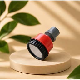 Đầu Sen Tăng Áp 1000 Lỗ – Vòi Sen Phun Tia Siêu Mịn, Dòng Nước Đều, Tia Nhỏ, Mịn, Tiết Kiệm Nước 8