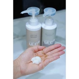 Bộ đôi dầu gội xả dưỡng gốc bùn khoáng BORYEONG MUD giúp nuôi dưỡng tóc 500ml 2