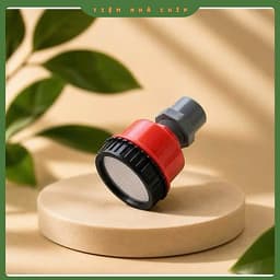 Đầu Sen Tắm Tăng Áp 1000 Lỗ Phun Tia Siêu Mịn Tiết Kiệm Nước Tiện Lơi 6