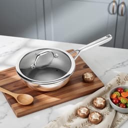 Chảo sâu lòng vi điểm oyaton O898-20cm 2