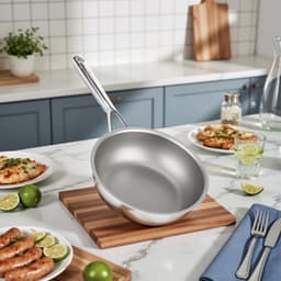 Chảo sâu lòng vi điểm oyaton O898-20cm 8