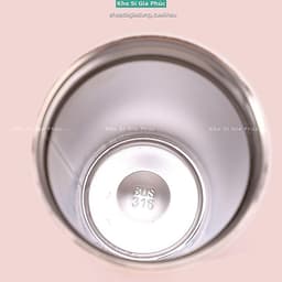 Bình Nước Giữ Nhiệt, Cốc Uống Giữ Nhiệt Di Động Bằng Thép Không Gỉ 304, Dung Tích Lớn 710ML Chống Rò Rỉ 5