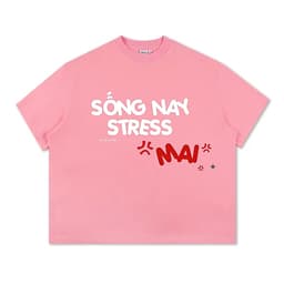 Áo Thun BOXY Local Brand VEQISTU "IT'S SEA", Áo Thun Boxy Form Rộng Unisexm Nam Nữ Cổ Tròn 250Gsm  Cotton 8