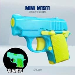 Mô hình đồ chơi 1911 Auto đa sắc, an toàn cho trẻ, vui nhộn và thú vị! 8