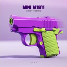 Mô hình đồ chơi 1911 Auto đa sắc, an toàn cho trẻ, vui nhộn và thú vị! 2
