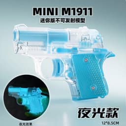 Mô hình đồ chơi 1911 Auto đa sắc, an toàn cho trẻ, vui nhộn và thú vị! 3