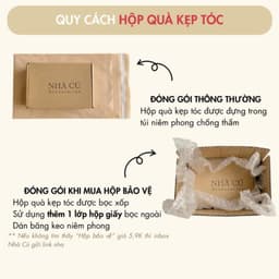 Kẹp Tóc Nữ Chữ B NHÀ CÚ Bóng Cao Cấp Sang Trọng Phong Cách Phụ Kiện Thời Trang Hàn Quốc 6189 7