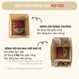 Kẹp Tóc Nữ Chữ B NHÀ CÚ Bóng Cao Cấp Sang Trọng Phong Cách Phụ Kiện Thời Trang Hàn Quốc 6189 8