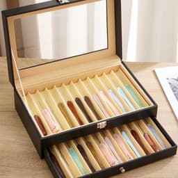 Hộp đựng kim móc nhiều tầng 2