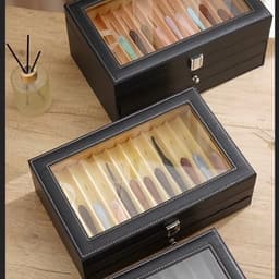 Hộp đựng kim móc nhiều tầng 3