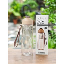 Bình nước Tritan có lõi lọc trà gắn nam châm Kaiyo 700ml thiết kế tinh tế, chất liệu cao cấp 4