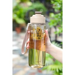 Bình nước Tritan có lõi lọc trà gắn nam châm Kaiyo 700ml thiết kế tinh tế, chất liệu cao cấp 8