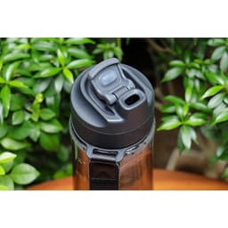Bình nước Tritan có lõi lọc trà gắn nam châm Kaiyo 700ml thiết kế tinh tế, chất liệu cao cấp 9