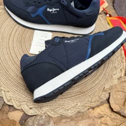 [Chính Hãng] Giày Thể Thao Pepe Jeans London - Phong Cách Retro Năng Động 8