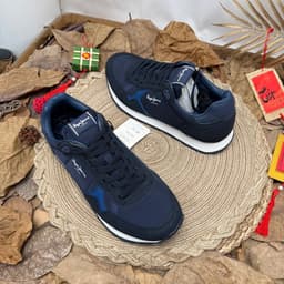 [Chính Hãng] Giày Thể Thao Pepe Jeans London - Phong Cách Retro Năng Động 7