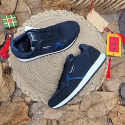 [Chính Hãng] Giày Thể Thao Pepe Jeans London - Phong Cách Retro Năng Động 2