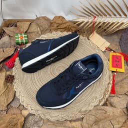[Chính Hãng] Giày Thể Thao Pepe Jeans London - Phong Cách Retro Năng Động 3