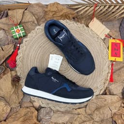 [Chính Hãng] Giày Thể Thao Pepe Jeans London - Phong Cách Retro Năng Động 6