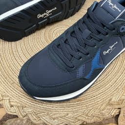 [Chính Hãng] Giày Thể Thao Pepe Jeans London - Phong Cách Retro Năng Động 4