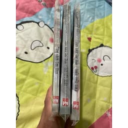 Truyện - LN - Tiệm Sách Cơn Mưa unseal lẻ tuỳ chọn 5