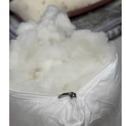 Gối ôm hoạt hình Vải Cotton Thêu Hình Thú Kích Thước 35x100cm Tháo Được Vỏ - Thiên Hương Bedding 7